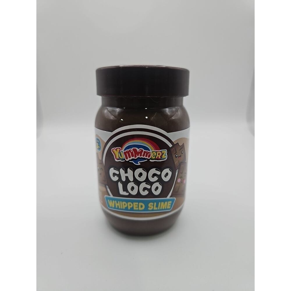 JA-RU Yummerz Scent Whipped Slime Choco LOCO